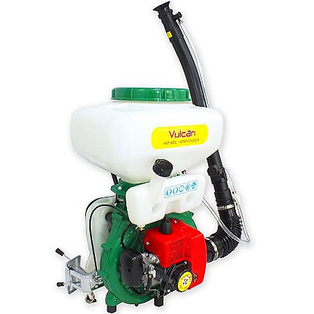 Atomizador Costal Vulcan Trent VAT20L 2T 42CC 2,9HP