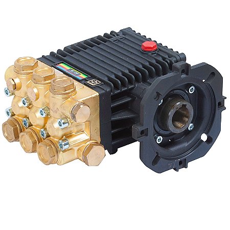Bomba Para Lavadoras De Alta Pressão W150B Interpump Group 3HP 1750Rpm 150bar