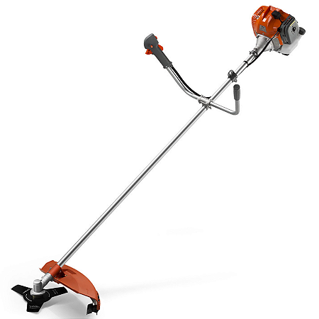 Roçadeira Profissional Lateral Tekna RL430ACNTK Á Gasolina 43cc 2T 1,7HP Com Lâmina 3 Pontas