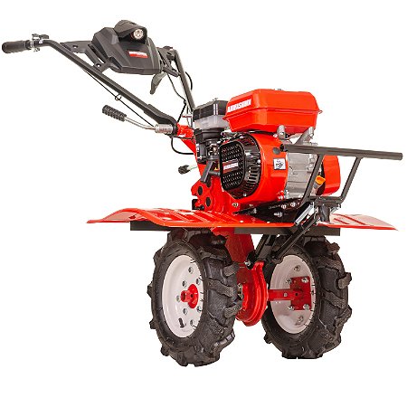 Motocultivador Kawashima MCG780A Á Gasolina 4T 7HP 212CC Com Lâminas Cultivadoras