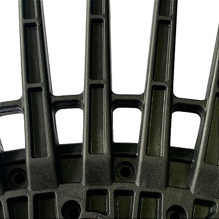 Kit Completo Com 4 Garras Para Derriçador Nakashi Duplo Pro KD257D