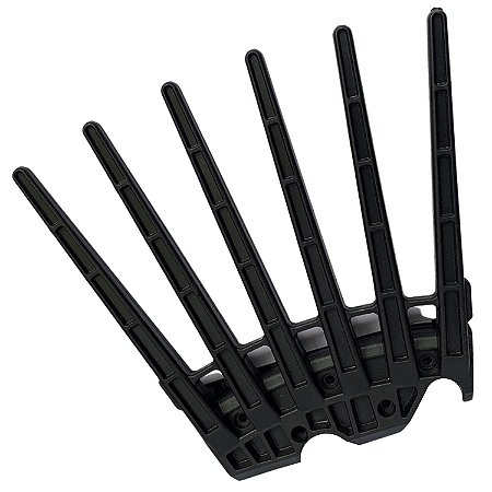 Kit Completo Com 4 Garras Para Derriçador Nakashi Duplo Pro KD257D