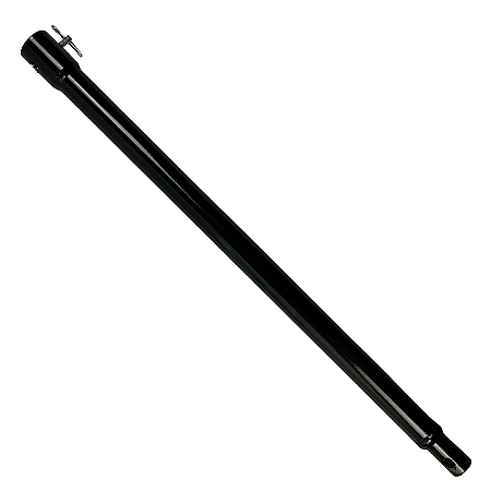 Eixo Extensor 50CM Para Perfurador De Solo Duratork DEP50CM Encaixe Redondo 20MM Com Pino E Trava