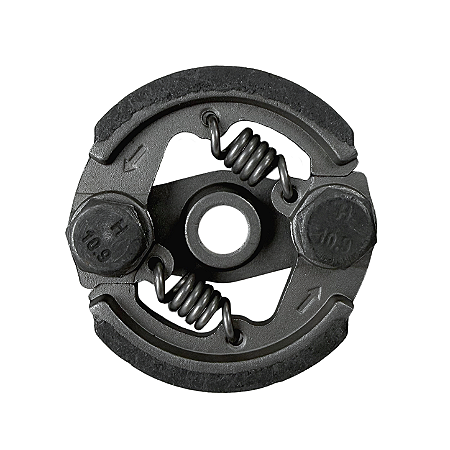 Embreagem Duratork DEC623U 1 Furos Para Roçadeiras 62CC/63CC
