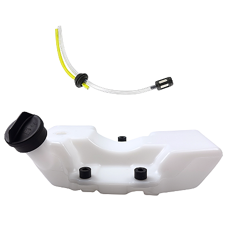 Tanque De Gasolina Duratork DTC1262U 1200ML Para Motores 2T 62CC/63CC