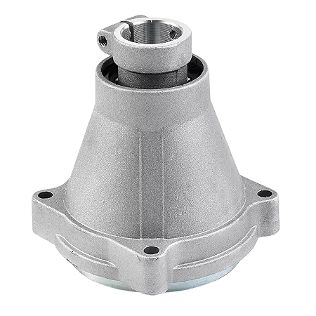 Tambor De Acoplamento Da Embreagem Duratork DAE2889U Para Roçadeiras Tubo 28mm, Eixo 8mm Com 9 Estrias