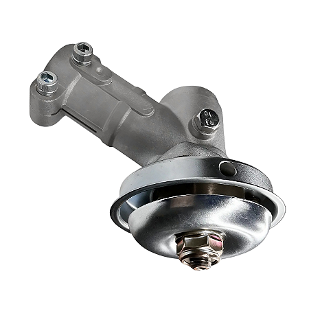 Transmissão Ponteira De Engrenagem Duratork DTP2889U Para Roçadeiras Tubo 28mm, Eixo 8mm Com 9 Estrias
