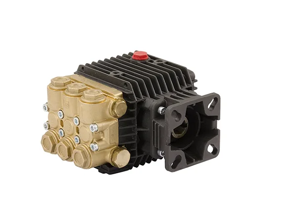 Bomba Para Nebulização Interpump Group WW907CO 1,5HP 3400Rpm 55bar 10,6L/min