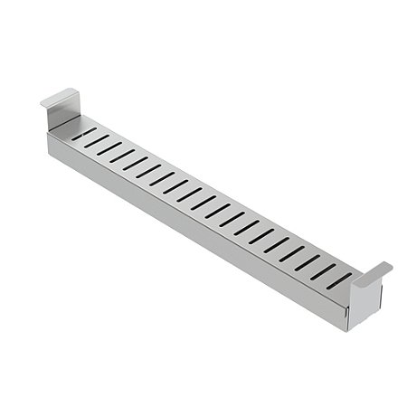 Suporte para chips de lenha Churrasqueira A Gás Sobrepor Portatil ALP-2010 inox 430