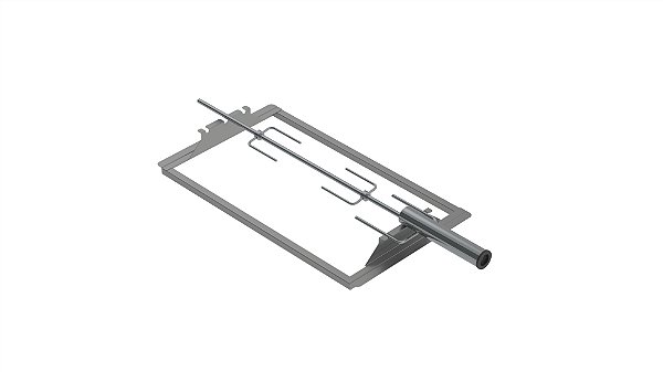 Suporte para Espetoflex  - DXX301 - inox 304