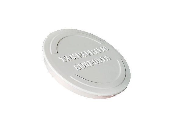 Tampão tampa com encaixe para Cano PVC 100mm 1 Peça - Tampapratic