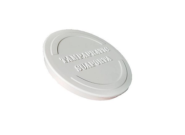 Kit Tampão tampa com encaixe para Cano PVC 100mm - Tampapratic