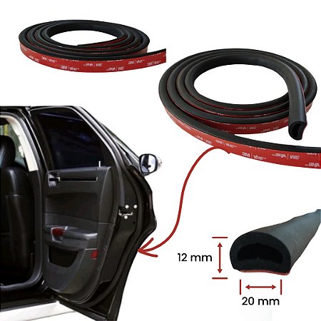 Vedação Para Portas, Janelas, Capota Marítima, Embarcações