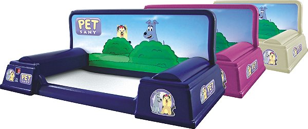 PETSANY - Sanitário automático para cães