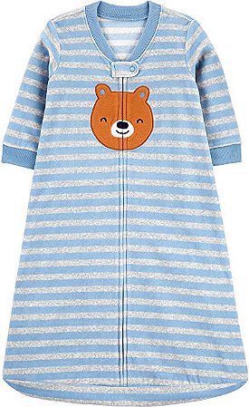 Saco de Dormir em Fleece Carter´s 6-9 meses - Urso