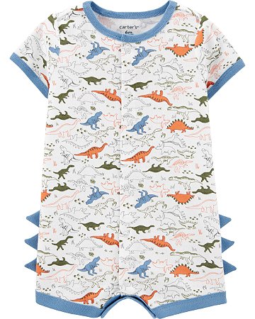 Romper Carter´s - Dinossauro