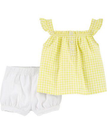 Conjunto 2 peças Carter´s - Xadrez