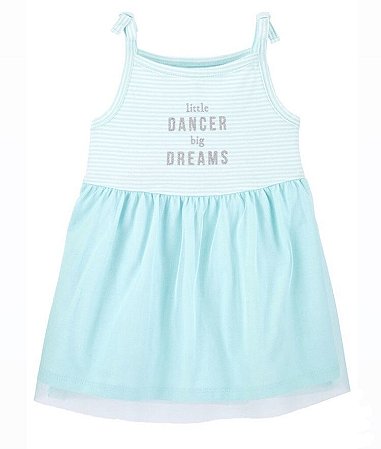 Vestido Tule Carter´s - Little Dancer