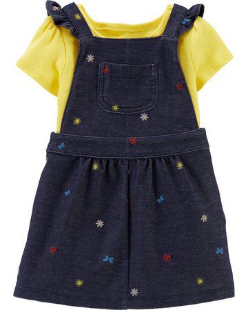 Jardineira Carter´s - Floral