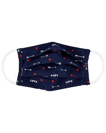 Máscara de Proteção Carter´s - Love