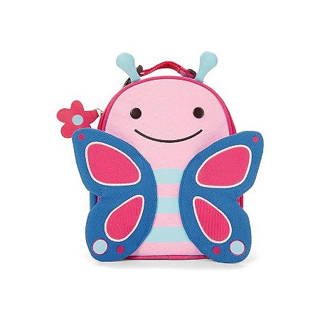 Lancheira Skip Hop - Borboleta