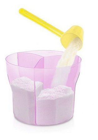 Porta Fórmula Avent -260 ml