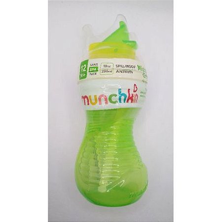Copo Com Canudo Retrátil Munchkin - 296 ml