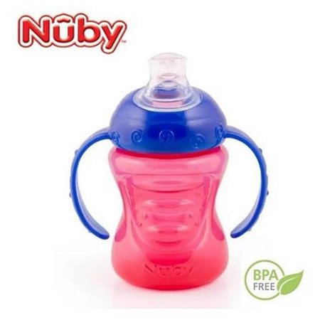 Copo de Treinamento Com Alça Nûby - 240 ml
