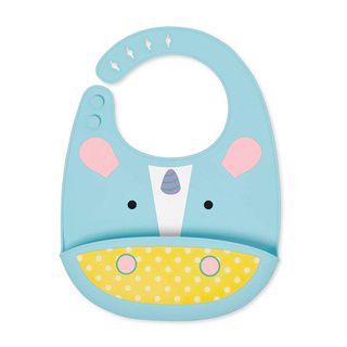 Babador Silicone Skip Hop - Unicórnio
