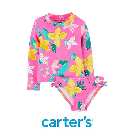 Biquíni Carter´s - Floral