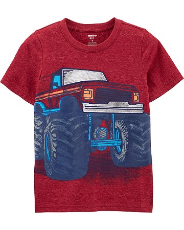 Camiseta Marsala Carter´s - Off-Road