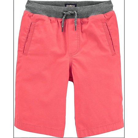 Bermuda OshKosh - Coral