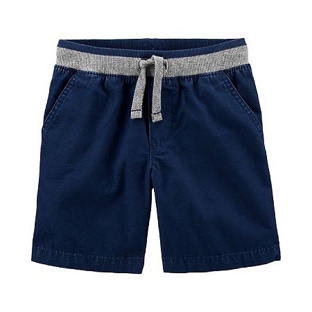 Bermuda Carter´s - Azul Marinho