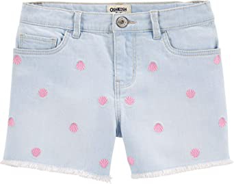 Shorts Jeans OshKosh - Conchas
