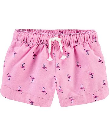 Shorts OshKosh - Flamingo