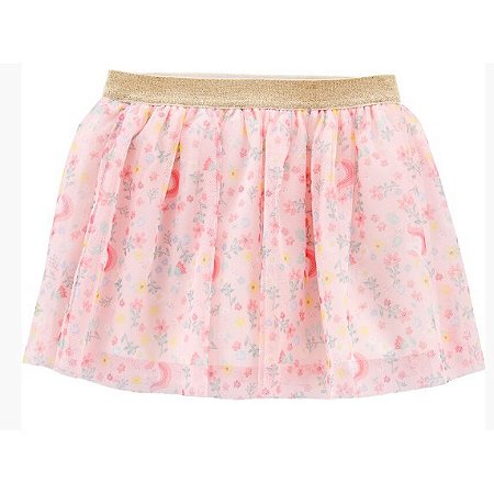 Saia Tule Carter´s - Unicórnio