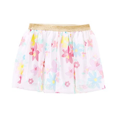 Saia Tule Carter´s - Floral