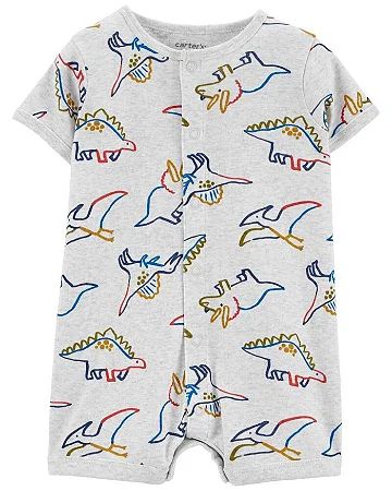 Romper Carter´s - Dinossauros