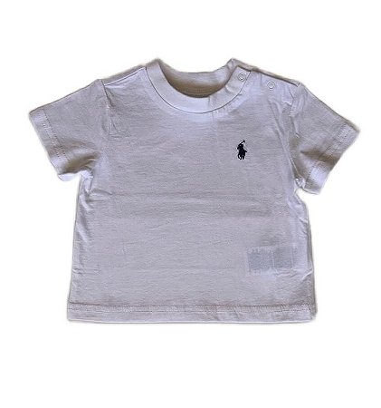 Camiseta Ralph Lauren - Branca