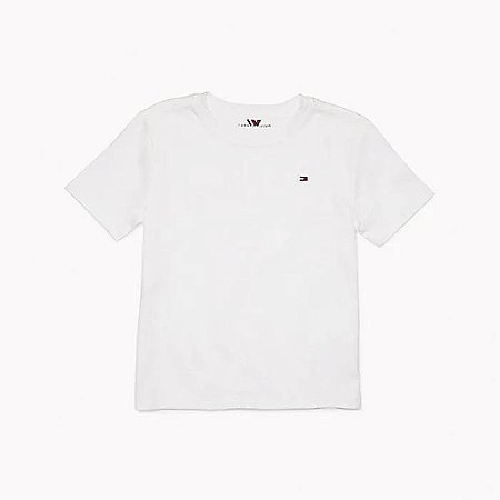 Camiseta Tommy Hilfiger - Branca