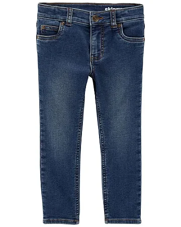 Calça Jeans Skinny Carter´s - Lavagem Escura