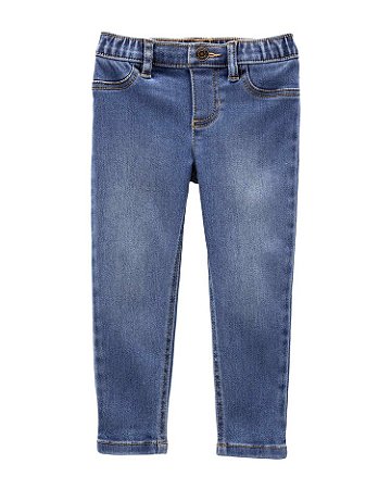 Calça Jeans Carter´s - Lavagem Média