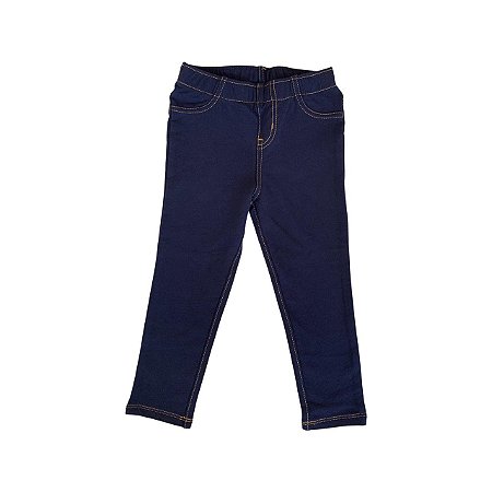 Calça Legging Cat & Jack  - Azul Petróleo