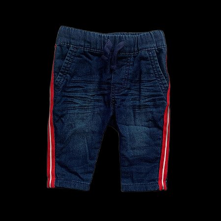 Calça Jeans OshKosh - Listra Lateral