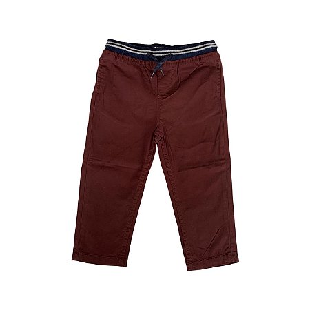 Calça OshKosh - Marsala