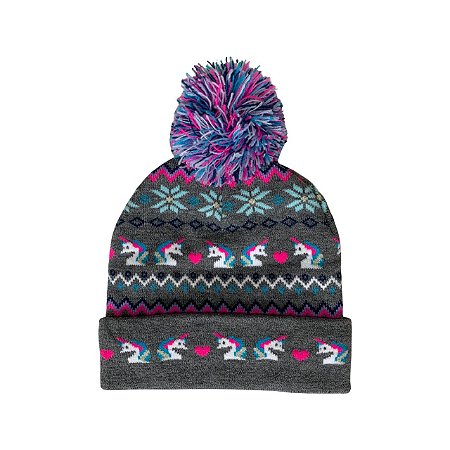 Gorro OshKosh Unicórnio - 2-4 anos