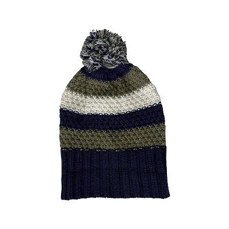 Gorro OshKosh Tricolor - 2-4 anos