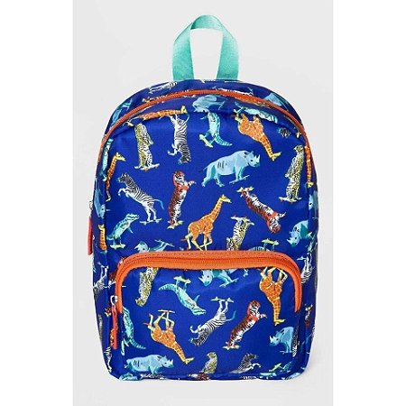 Mochila Cat & Jack - Animais Selvagens