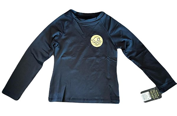Camiseta Natação Art Class - Preta