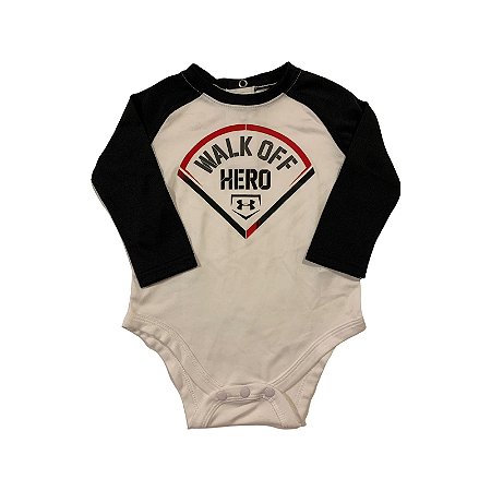 Body Natação Under Armour - Walk Off Hero